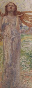 Bahar by August Roth
