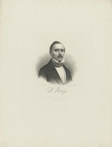 Piyanist ve besteci Diederich Krug