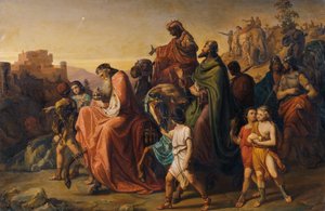 Üç Kralın Alayı by August Wörndle