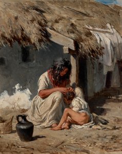 Macar köyü idil
