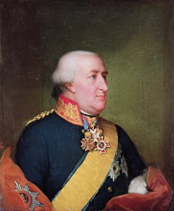 Hessen-Kassel Seçmen I. Wilhelm (1743-1821), 1817