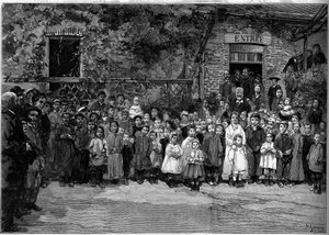 Victor Hugo (1802-1885), 24 Eylül 1882