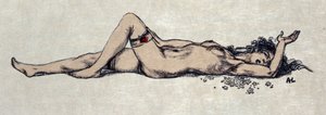  by Auguste (after) Leroux