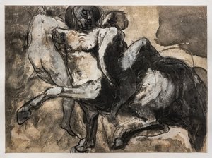  by Auguste (after) Rodin