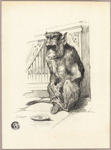  by Auguste Andre Lancon