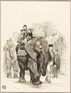 by Auguste Andre Lancon
