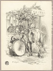  by Auguste Andre Lancon