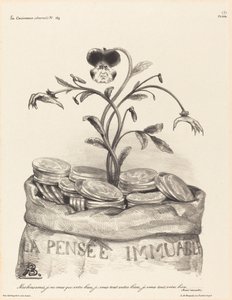 Bağışıklık Düşüncesi by Auguste Bouquet