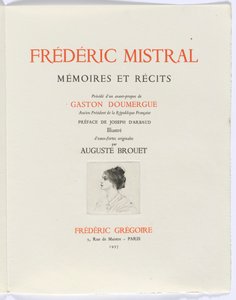  by Auguste Brouet