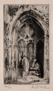 Gotik Kapı