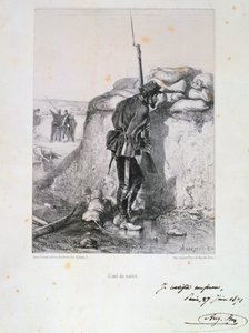 Paris Kuşatması, Fransa-Prusya Savaşı, 1870 1871.