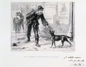Paris Kuşatması, Fransa-Prusya Savaşı, 1871.