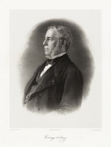 Edouard Drouyn de Lhuys by Auguste Charles Lemoine