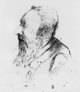 Heykeltıraş Auguste Rodin