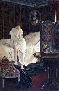 Zina eden kadın. Anatole France