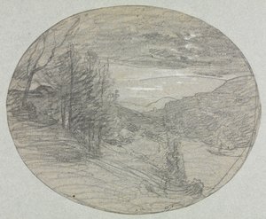 Manzara, 1800