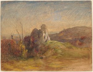 Manzara, 1870-1884.