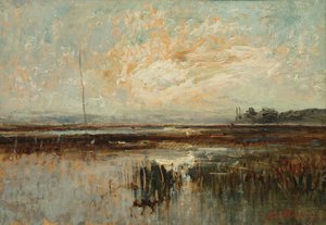 Aleva Gölü, Morestel