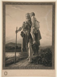Balisary by Auguste Gaspard Louis Desnoyers