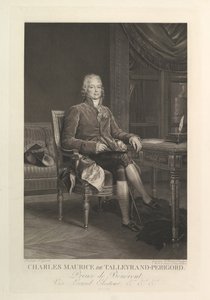 Charles Maurice de Talleyrand-Périgord