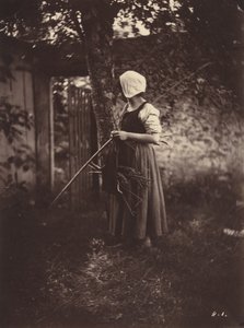 Köylü, ç. 1870.
