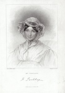 Bayan Trollope by Auguste Hervieu