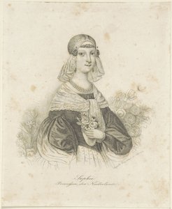 Hollanda Prensesi Sophie