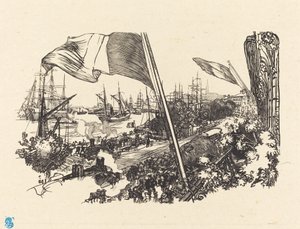 Adanmışlık Sayfası by Auguste Lepere