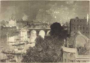 14 Temmuz. Pont Neuf