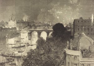 14 Temmuz. Pont Neuf