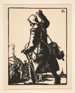 Asker İzinde, 1914 Savaşı