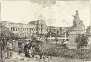 Tuileries Sarayı
