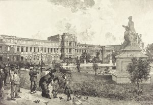 Tuileries Sarayı