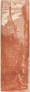 Saint-Severin, 1901