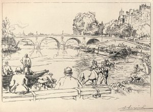 Pont Marie