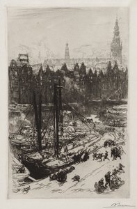 Amsterdam, Victoria Hotel