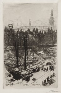 Amsterdam, Victoria Hotel