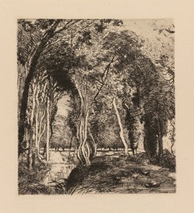 Auguste Lepère: Rigonette Vendèe