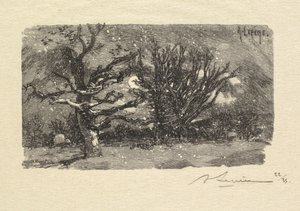 Fontainebleau Ormanı: Lantara
