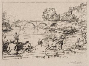 Pont Marie