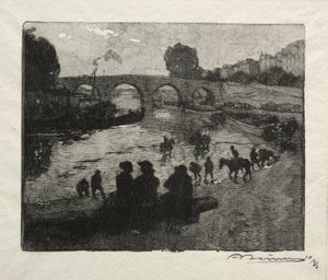 Pont Marie