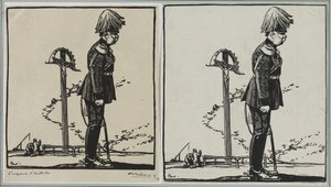 Avusturya İmparatoru by Auguste Louis Lepère