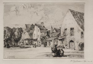 Bölge by Auguste Louis Lepère