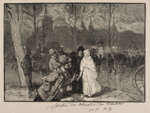 Théâtre du Chatelet