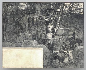  by Auguste Louis Lepère