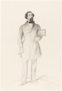 Bay Pochez by Auguste Raffet