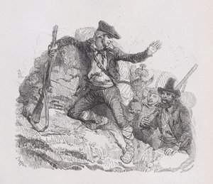 Kaçakçılar, Béranger