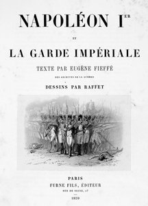 Napolyon 1 ve İmparatorluk Muhafızları, 1859