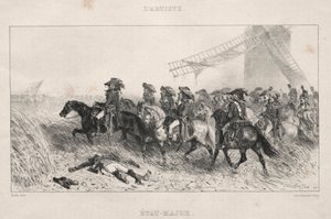 İsimsiz, 1837. by Auguste Raffet