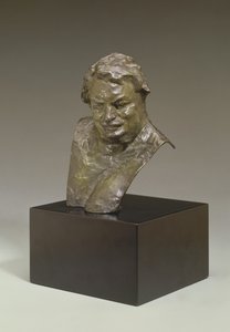 Balzac Büstü, 1892-95 by Auguste Rodin